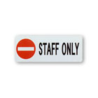 STAFF ONLY（中）